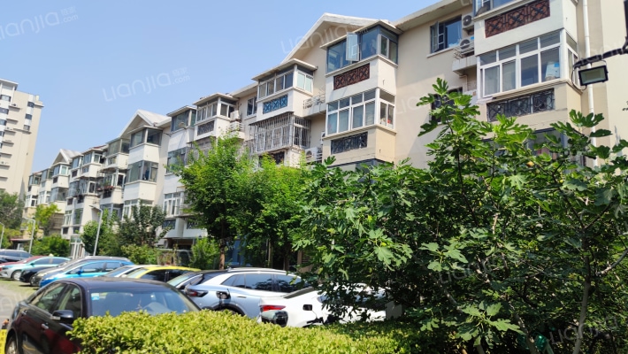 万科城市花园外景图