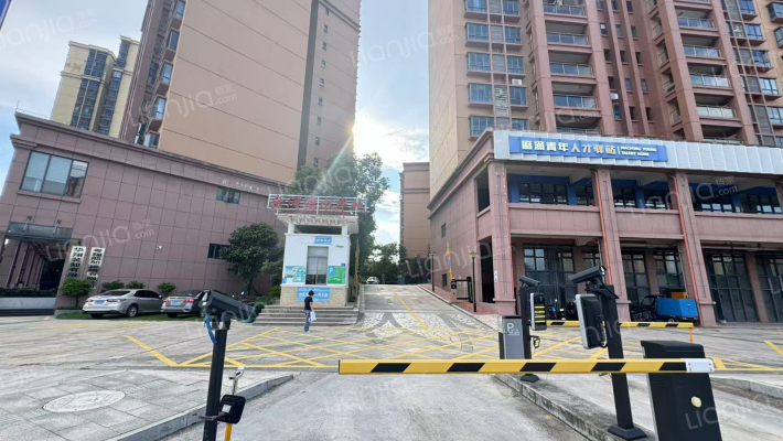 金河湾水岸苑外景图