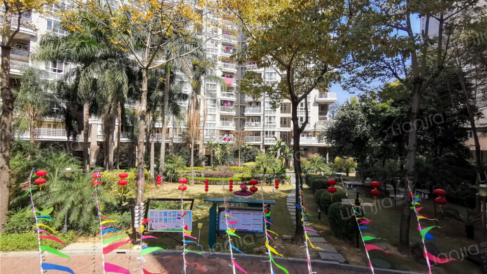 融侨锦江花园A区外景图