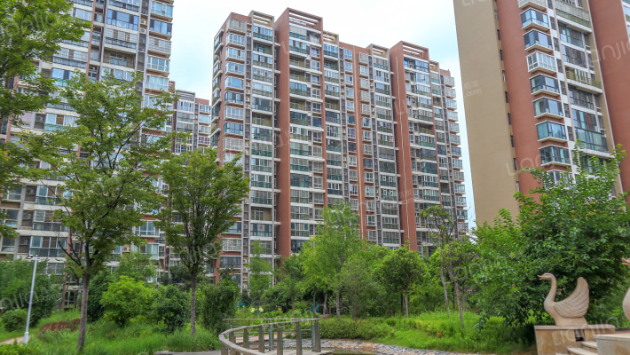 阳光港湾外景图