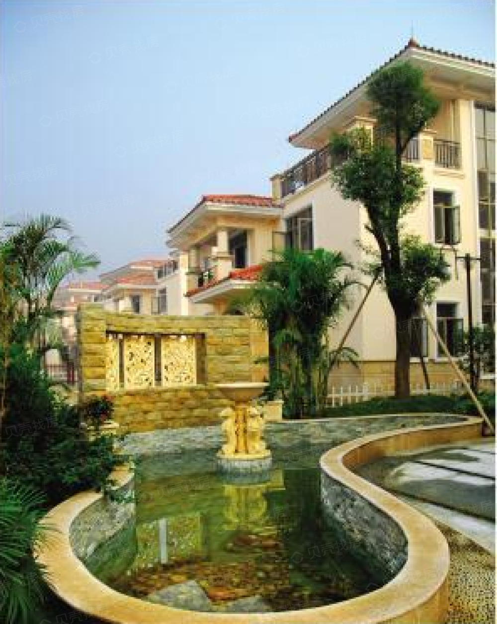 天晟·海琴湾实景图