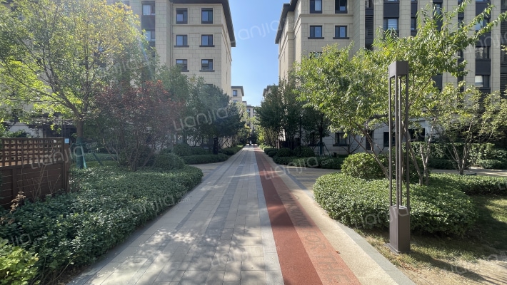 远洋简宫秋韵园外景图