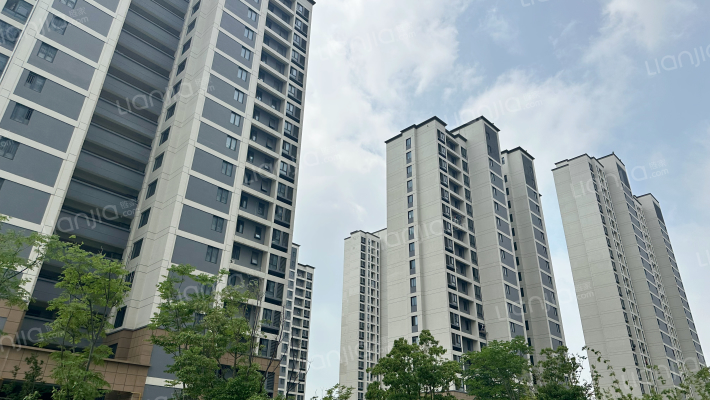 凤舞泾花园外景图