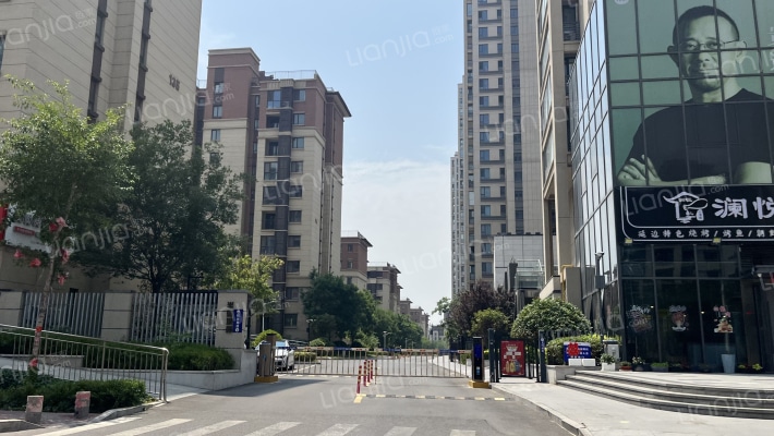 半岛城邦（南苑）外景图