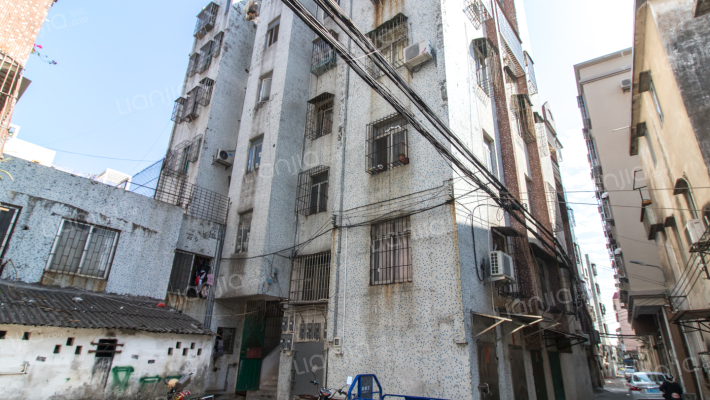 工业大道住宅外景图