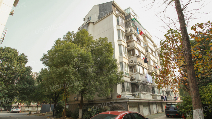 大观花园外景图