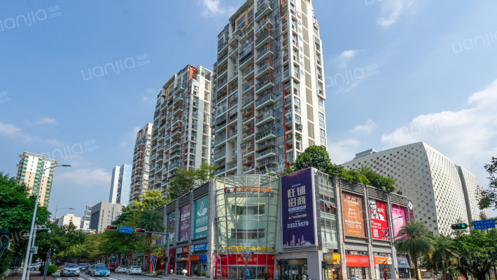 缤纷年华外景图