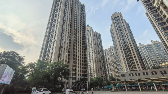 奥北公元西区外景图