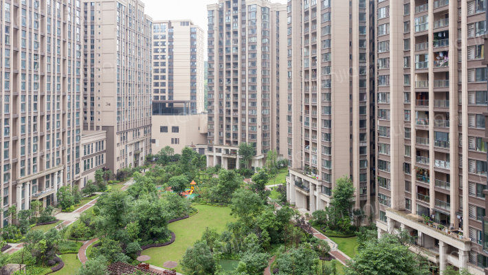 保利江上明珠锦园外景图