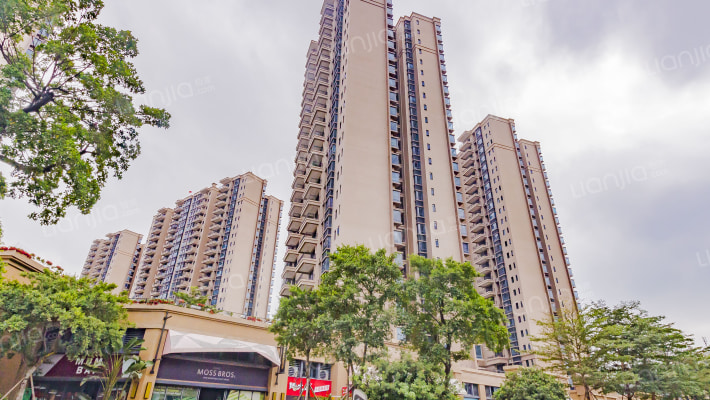 碧桂园天誉外景图