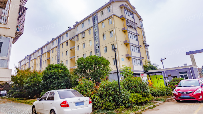 千里新村外景图