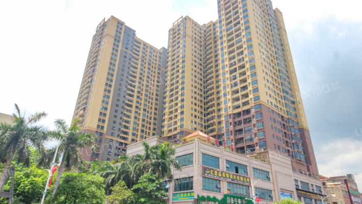 华悦名苑外景图