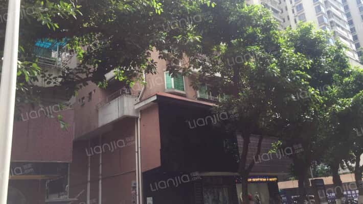 南盛花园外景图