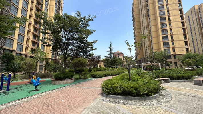 凤凰社区外景图