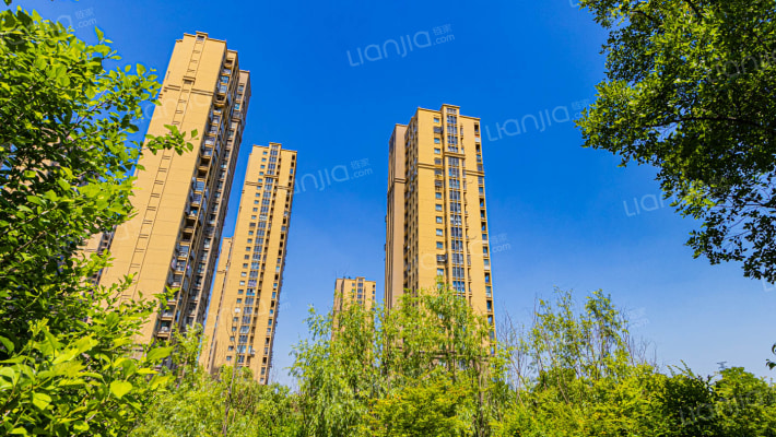 官塘绿苑三区外景图