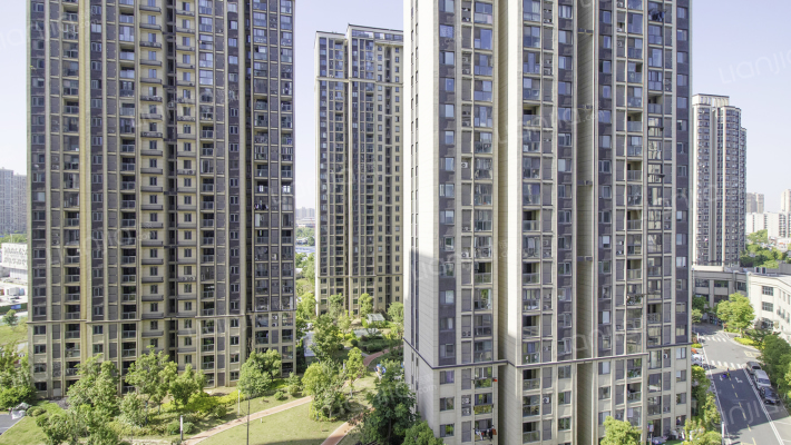 临江锦园外景图