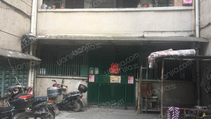 许昌路880号外景图