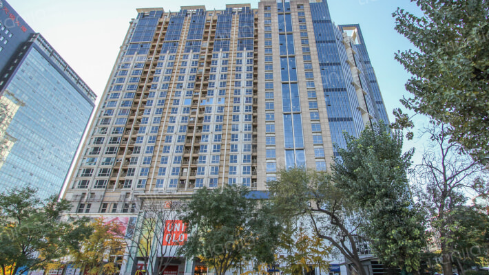 东方银座外景图