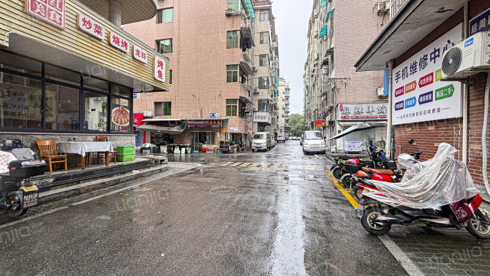 后周社区孙权路外景图