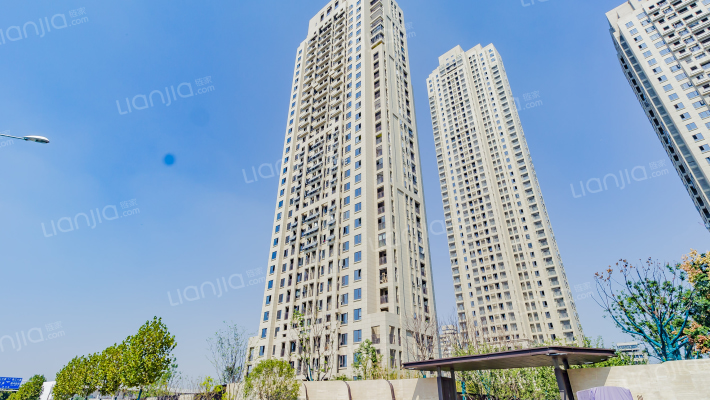 联投时代中心外景图