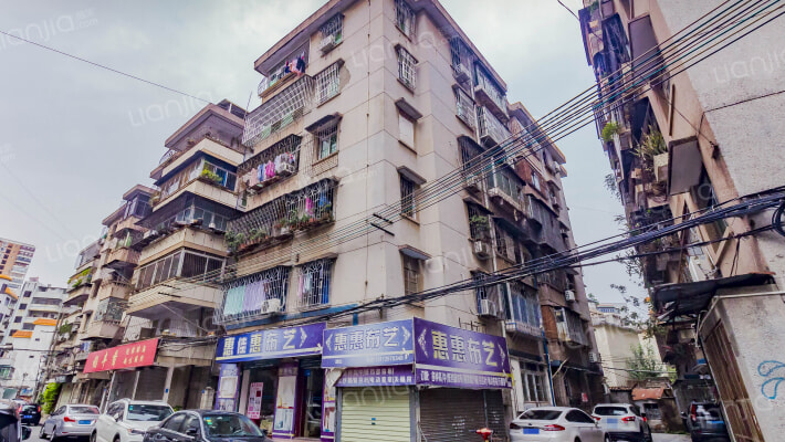 桥西街道横江社区外景图