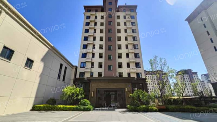 雅悦华邸外景图