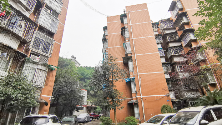 茗都华苑外景图