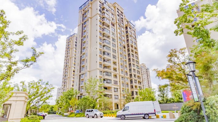 雅戈尔雅旭花苑外景图