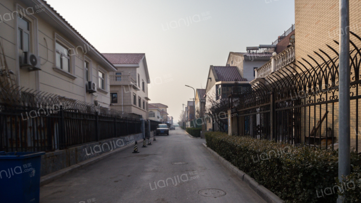 西苑别墅外景图