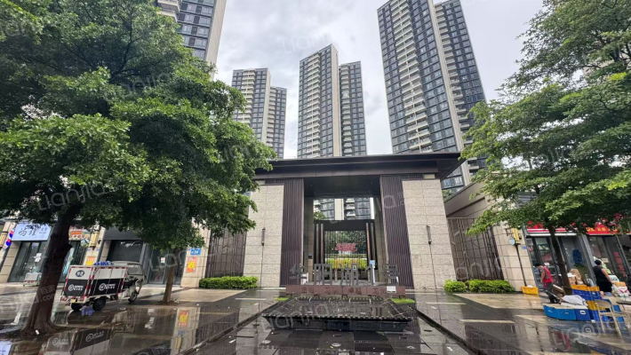 华阳湖1号外景图