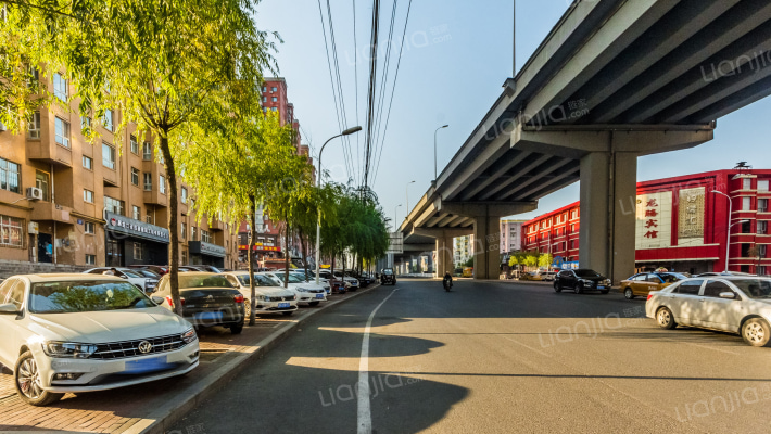 东方玫瑰园外景图