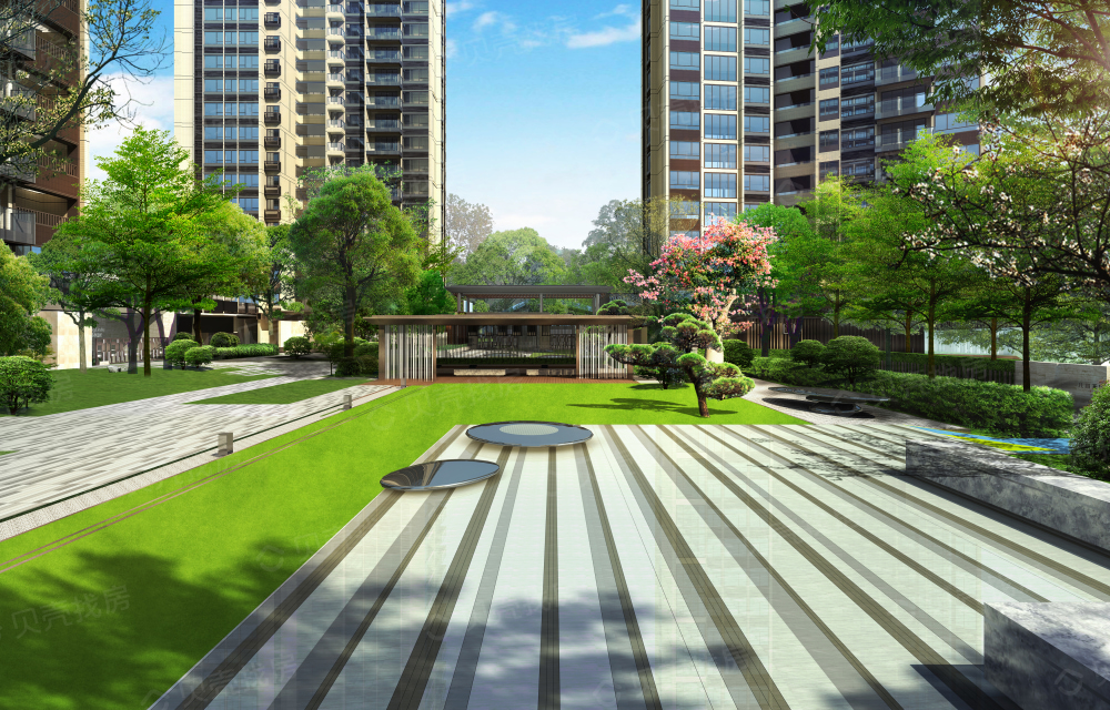 【东关乐尚林居_东莞东关乐尚林居楼盘】效果图相册-东莞贝壳新房