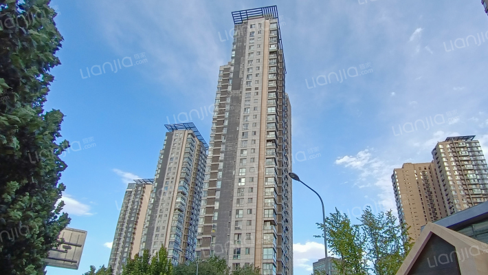 凤凰城二期外景图