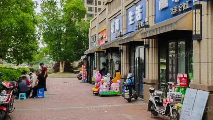 远洋万和四季外景图