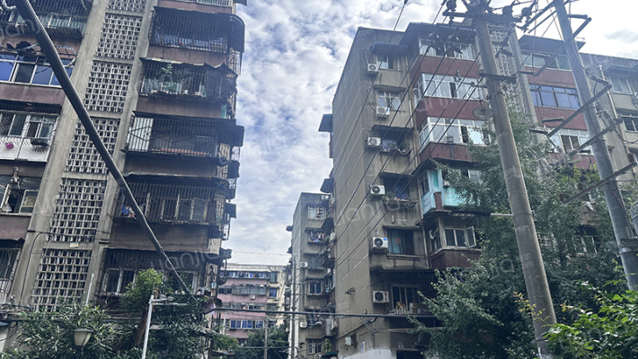 玉居庵东路3号院外景图