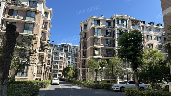 丁桥大唐苑外景图