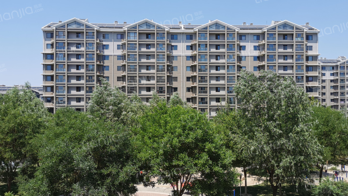 榆垡新城嘉园D区外景图