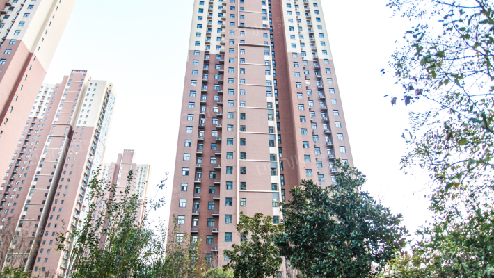 和谐家园一号院外景图