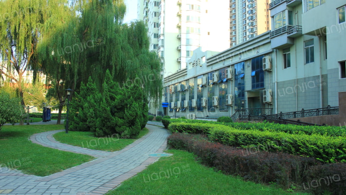 东环18公寓外景图