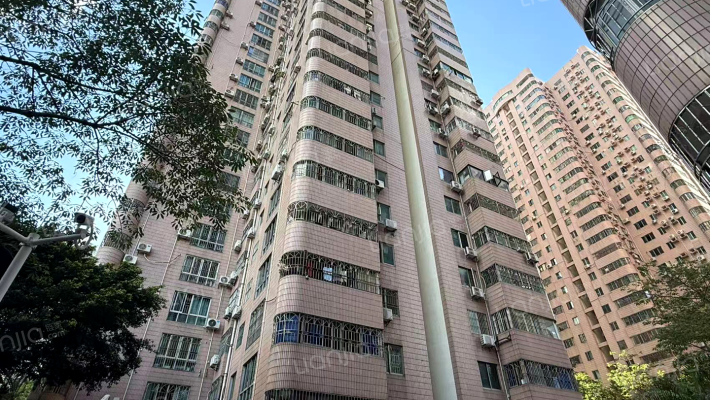 龙珠花园A区外景图