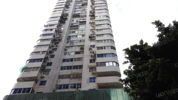 东环大厦外景图