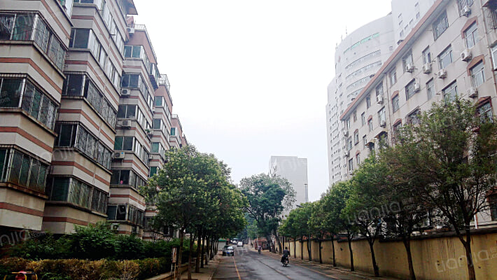 金牛小区外景图