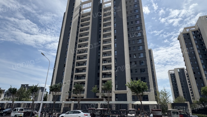 和风雅居外景图