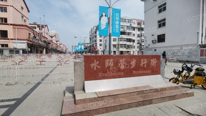 营顺路西小区外景图