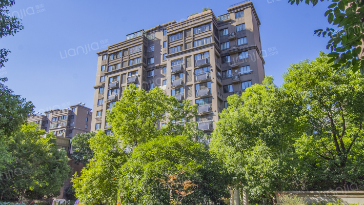 琥珀新天地东苑外景图