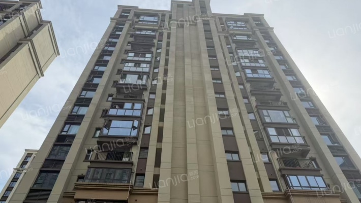 雅居乐星徽城外景图