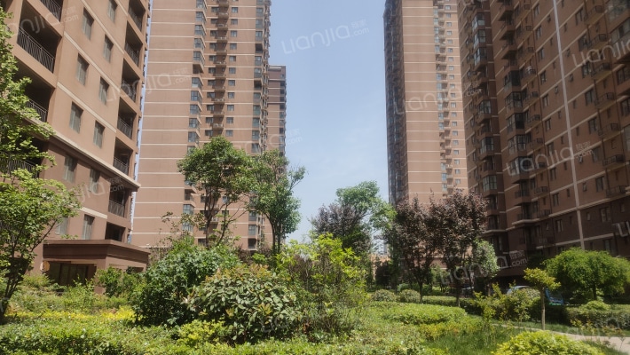 浩华北郡外景图