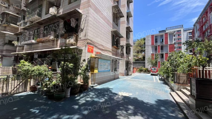 涂山路450号外景图