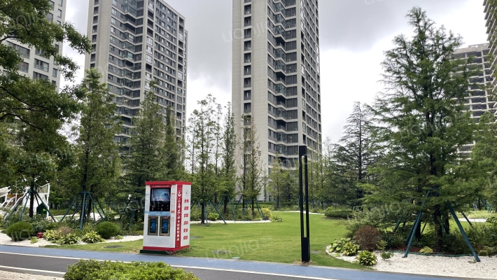 腾讯双创小镇云曦外景图