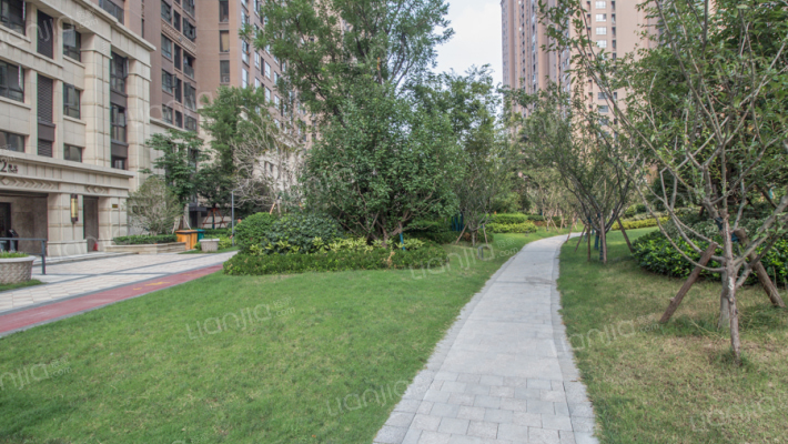 朗悦公园道1号玺园外景图